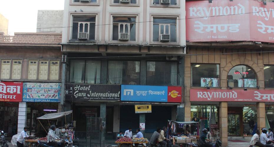 Hotel Guru International, Jodhpur 1